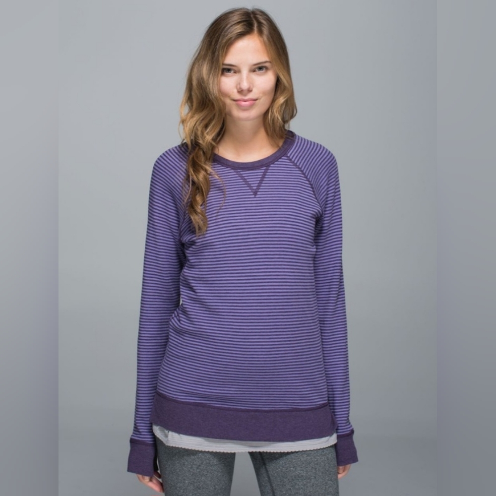 🍋Lululemon Open Your Heart Long Sleeve II - Picture 4 of 5